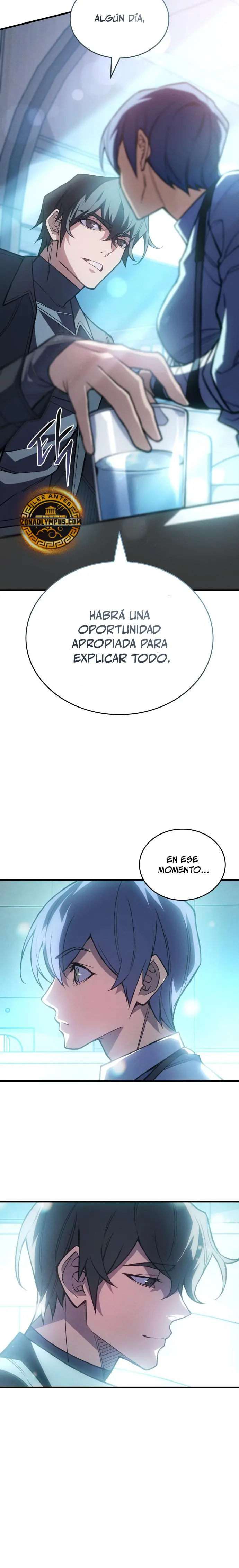 Regresé con el poder del Rey capítulo 81, página 14