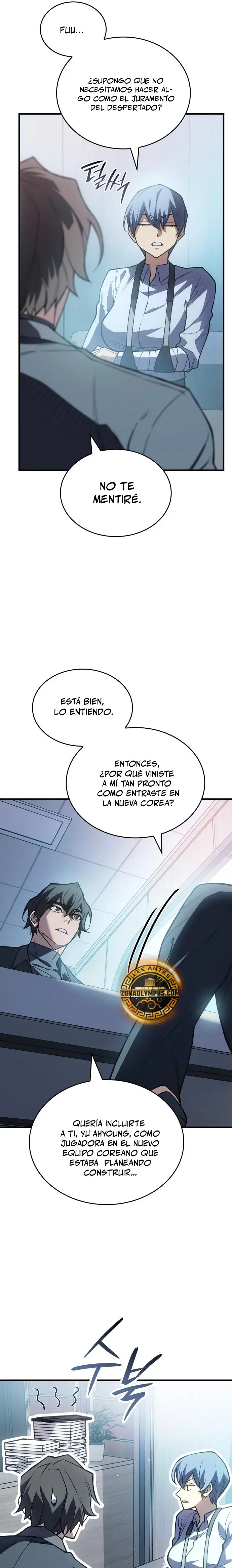 Regresé con el poder del Rey capítulo 81, página 15