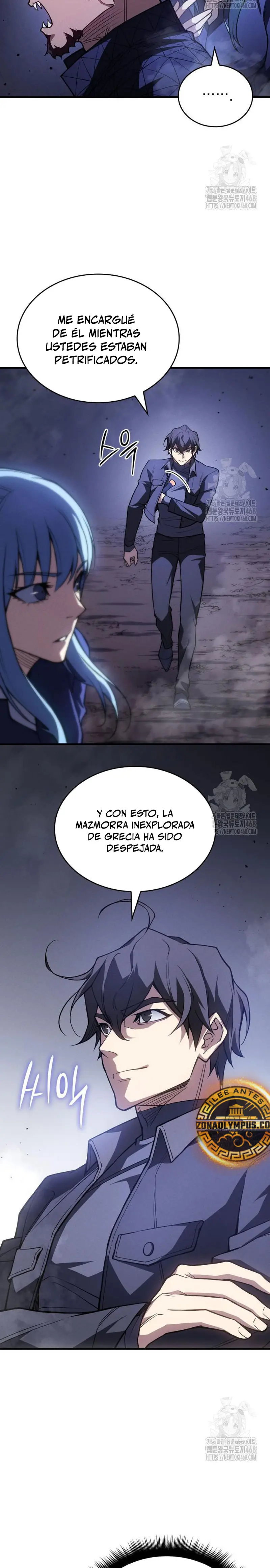 Regresé con el poder del Rey capítulo 83, página 16
