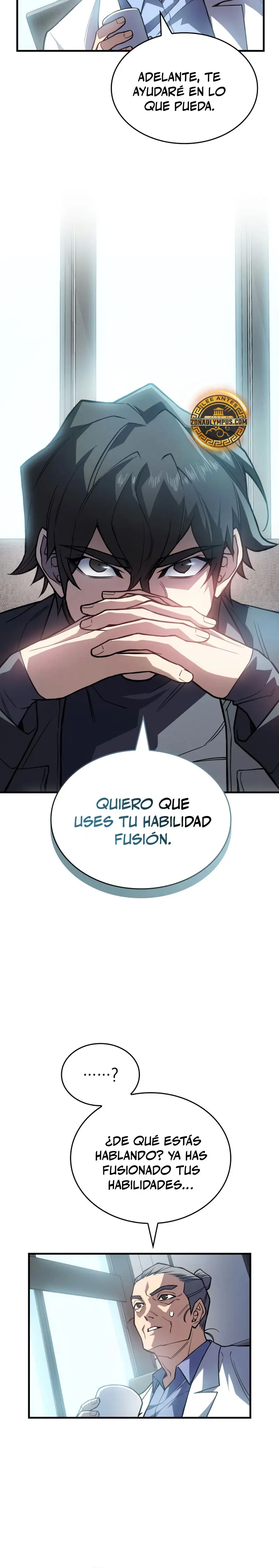 Regresé con el poder del Rey capítulo 84, página 14