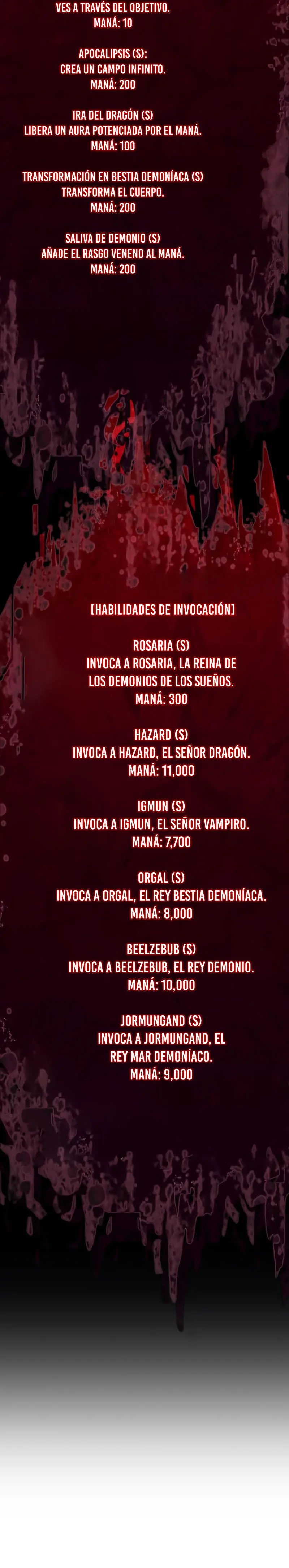 Regresé con el poder del Rey capítulo 84, página 26