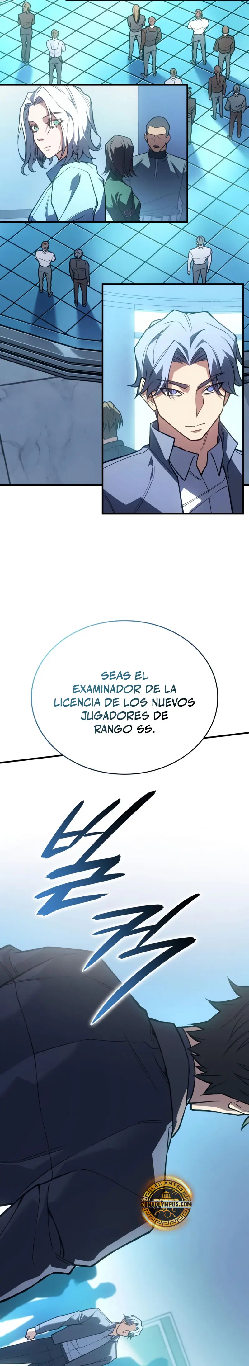 Regresé con el poder del Rey capítulo 84, página 34