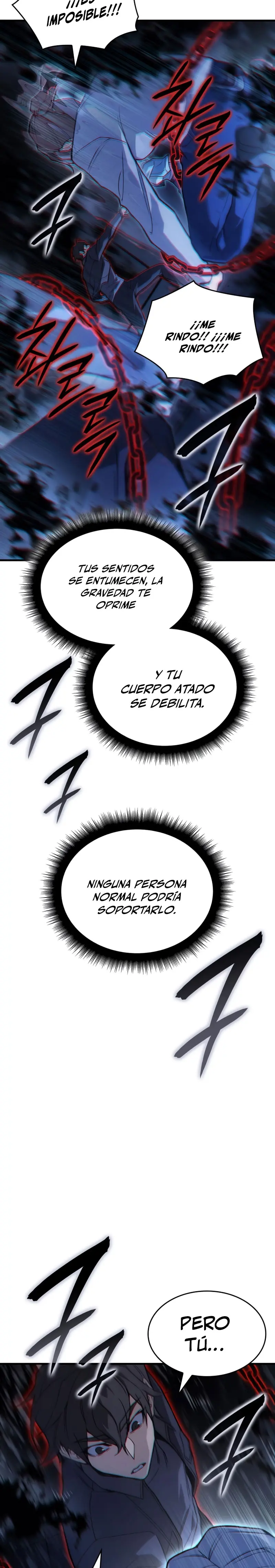 Regresé con el poder del Rey capítulo 85, página 30