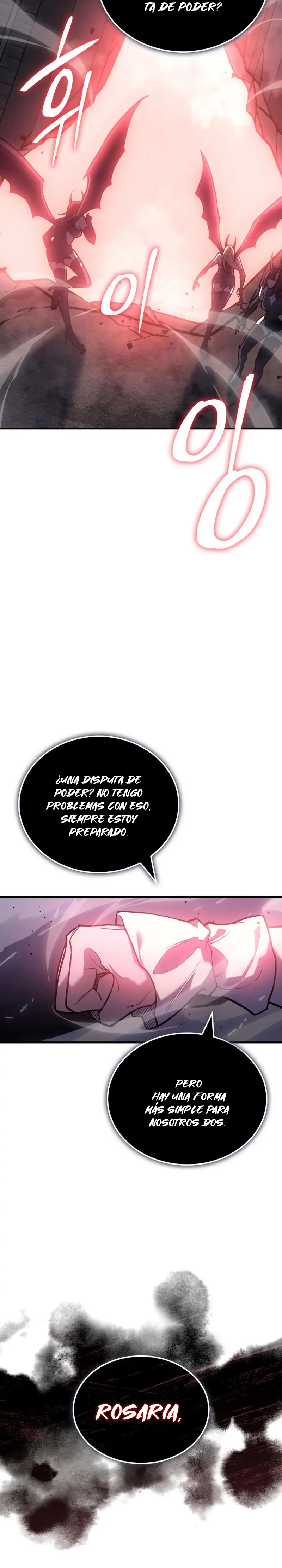 Regresé con el poder del Rey capítulo 87, página 11