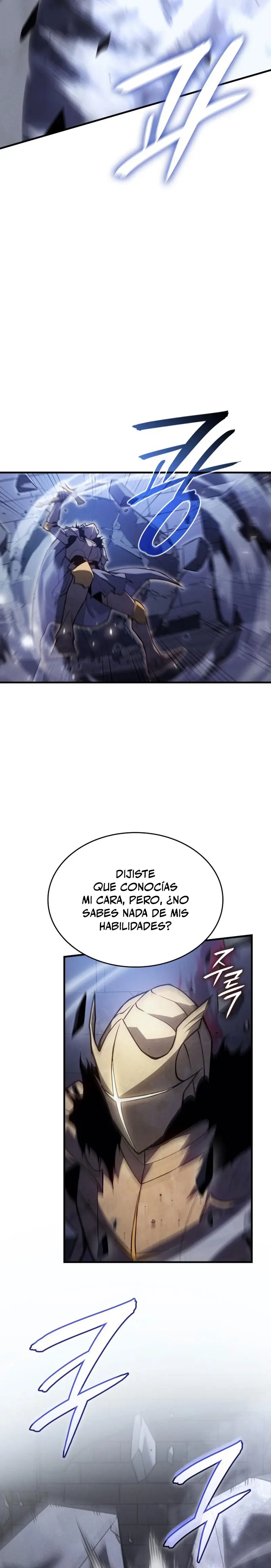 Regresé con el poder del Rey capítulo 89, página 13
