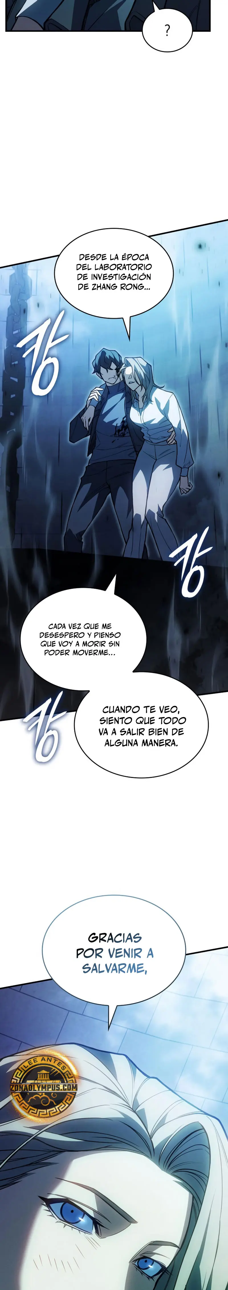 Regresé con el poder del Rey capítulo 90, página 16