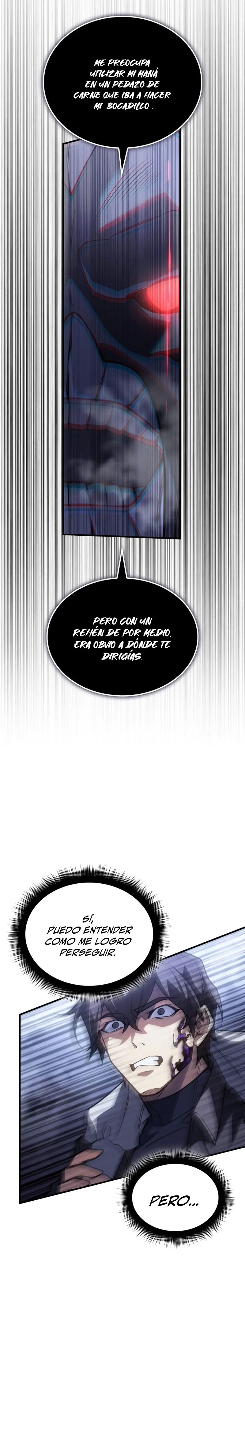 Regresé con el poder del Rey capítulo 90, página 20