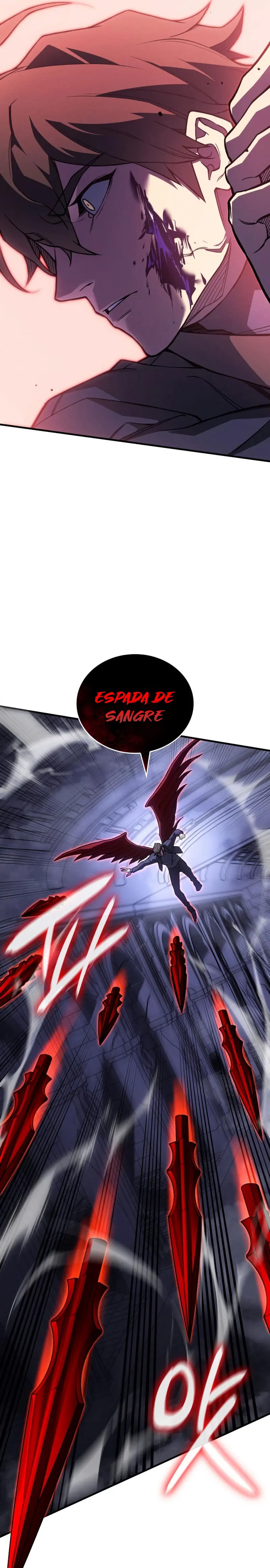 Regresé con el poder del Rey capítulo 90, página 26