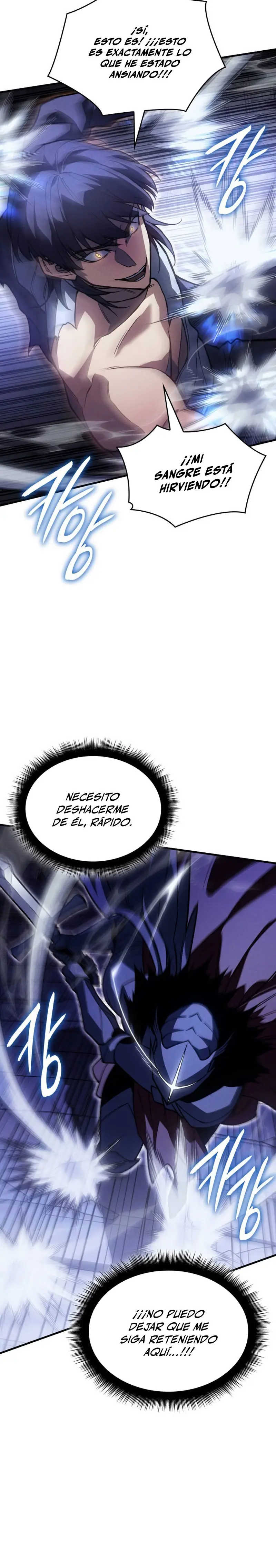 Regresé con el poder del Rey capítulo 92, página 16