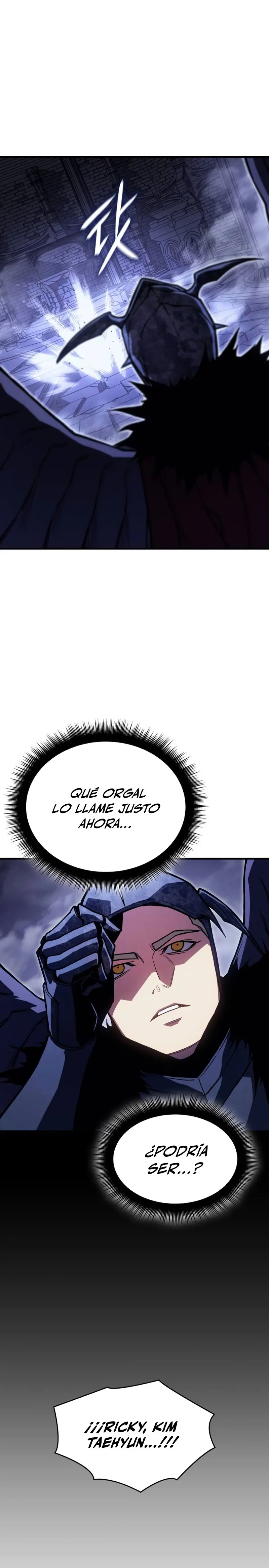 Regresé con el poder del Rey capítulo 92, página 26