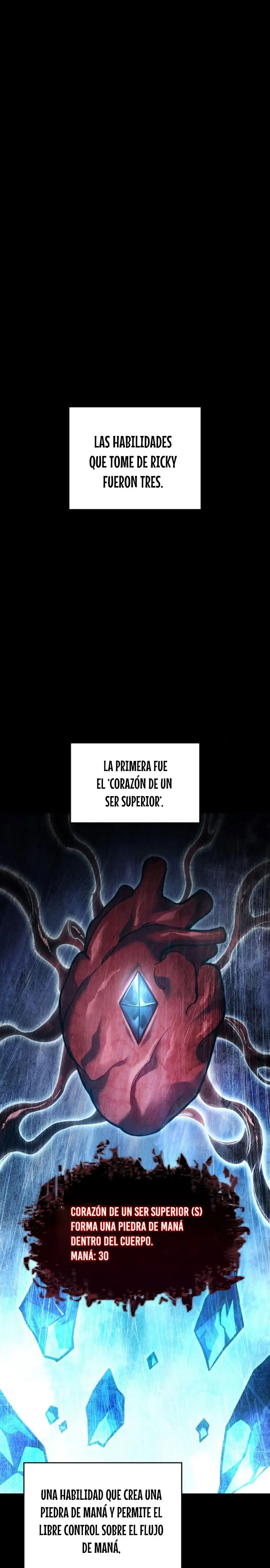 Regresé con el poder del Rey capítulo 93, página 3