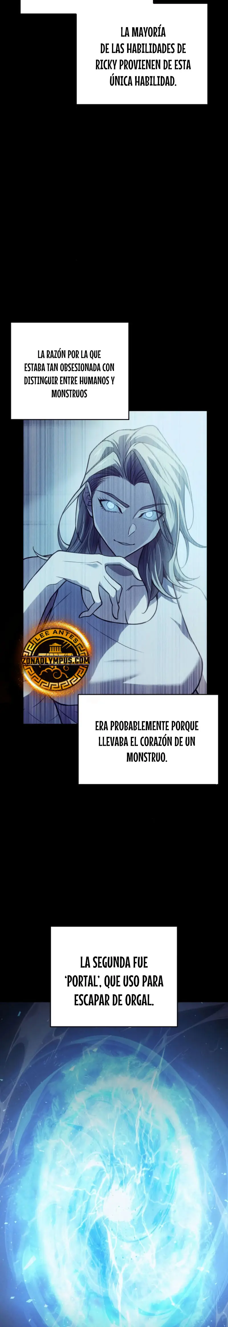 Regresé con el poder del Rey capítulo 93, página 4