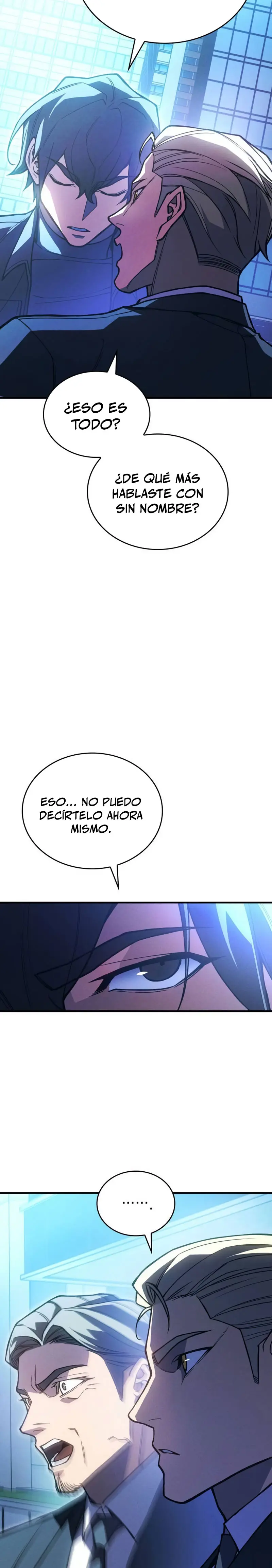 Regresé con el poder del Rey capítulo 95, página 3