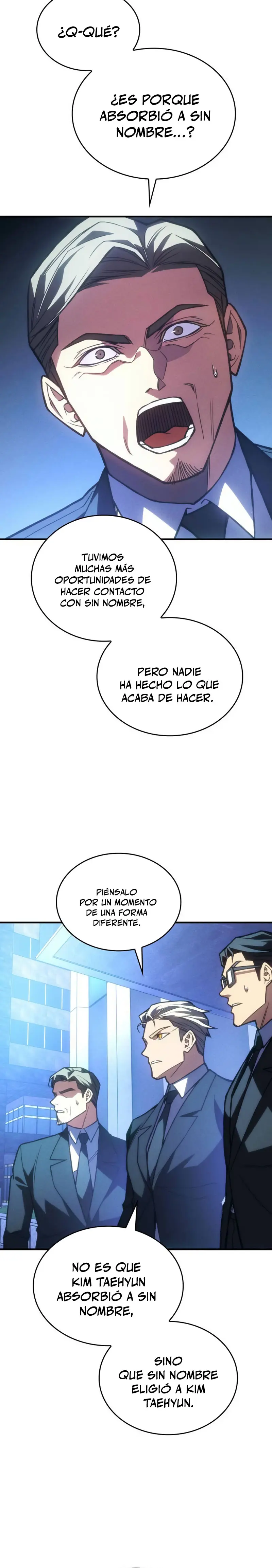 Regresé con el poder del Rey capítulo 95, página 7