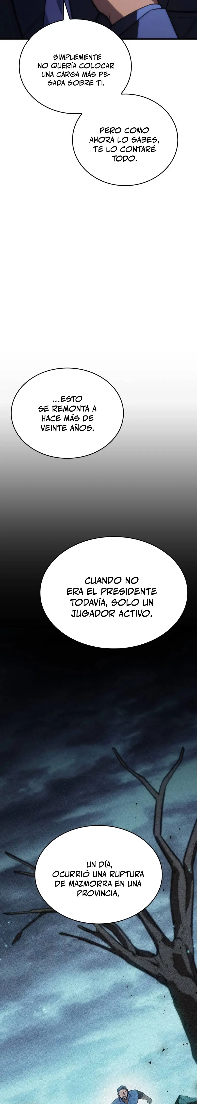 Regresé con el poder del Rey capítulo 95, página 22