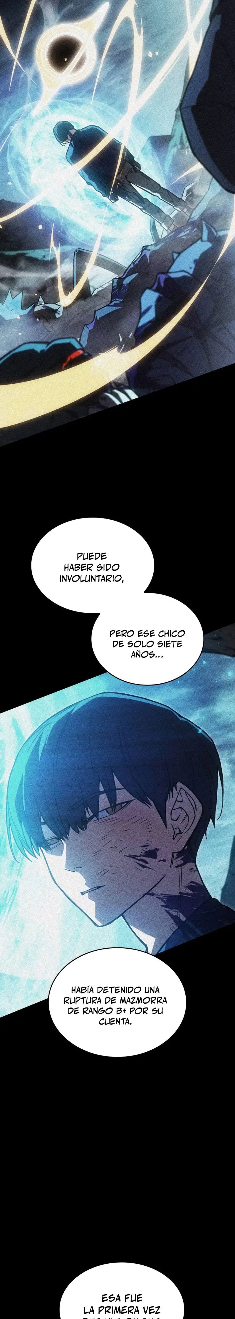 Regresé con el poder del Rey capítulo 95, página 24