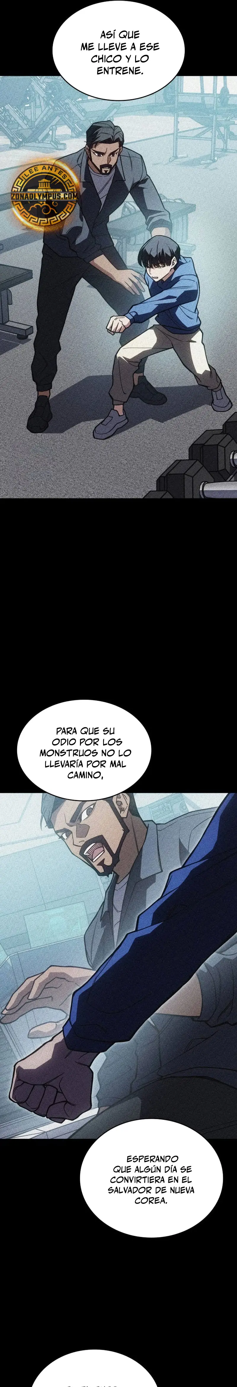 Regresé con el poder del Rey capítulo 95, página 26