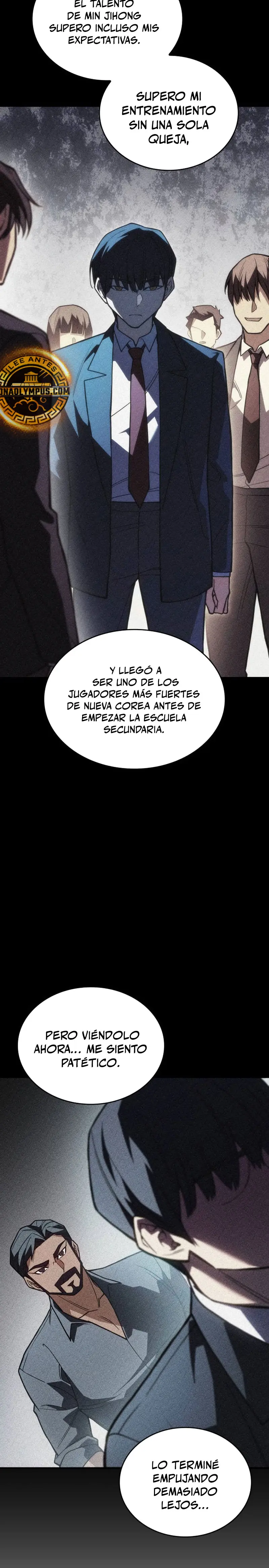 Regresé con el poder del Rey capítulo 95, página 27