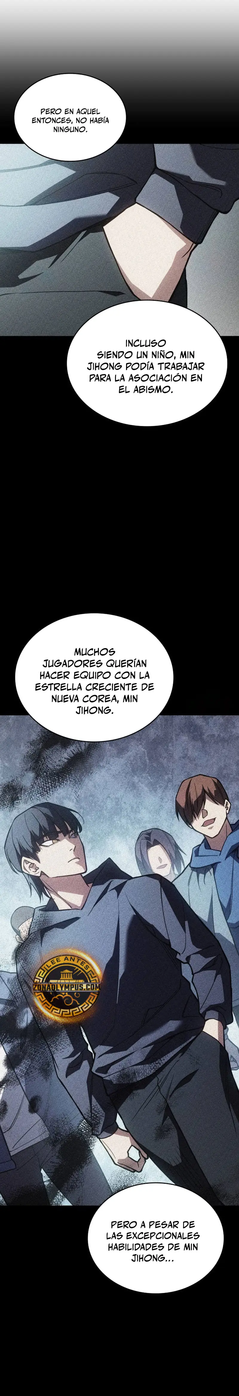 Regresé con el poder del Rey capítulo 95, página 29
