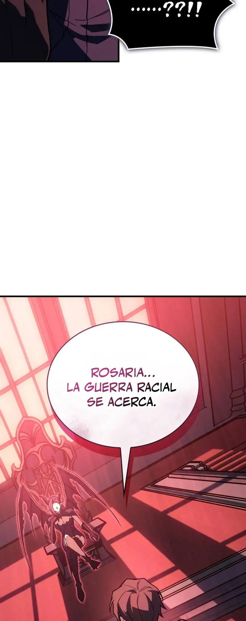 Regresé con el poder del Rey capítulo 95, página 48