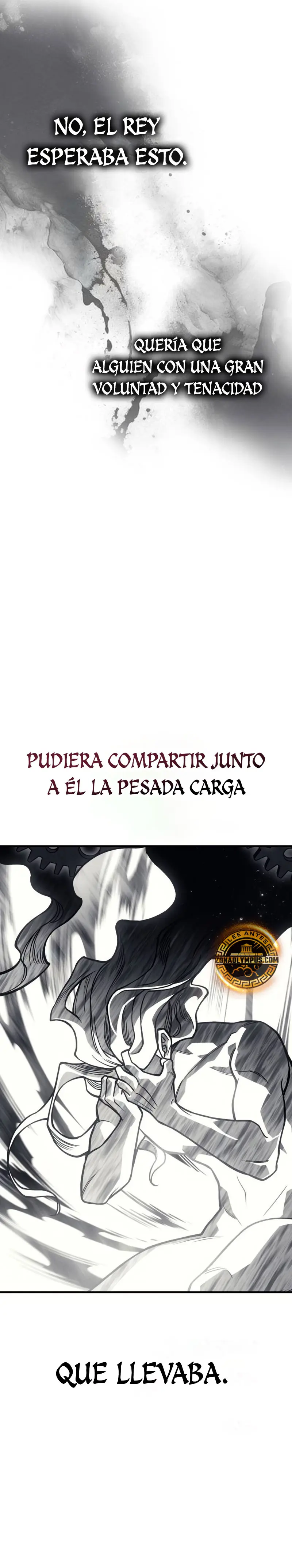 Regresé con el poder del Rey capítulo 96, página 13