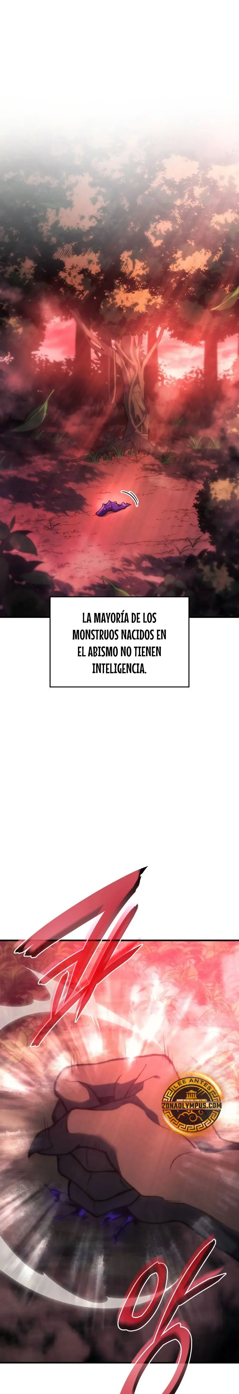 Regresé con el poder del Rey capítulo 97, página 3