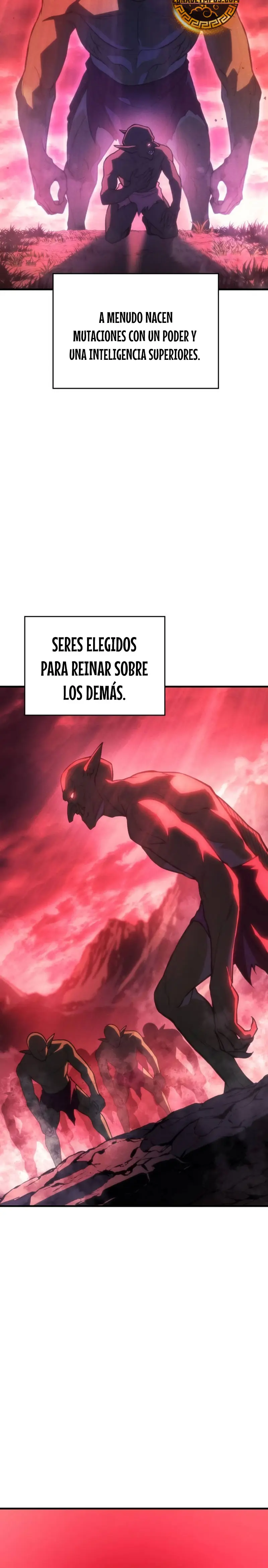 Regresé con el poder del Rey capítulo 97, página 5