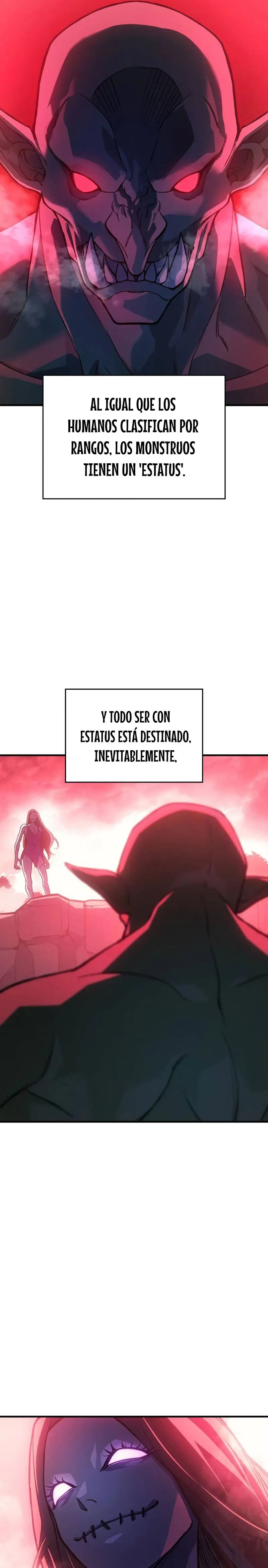 Regresé con el poder del Rey capítulo 97, página 6