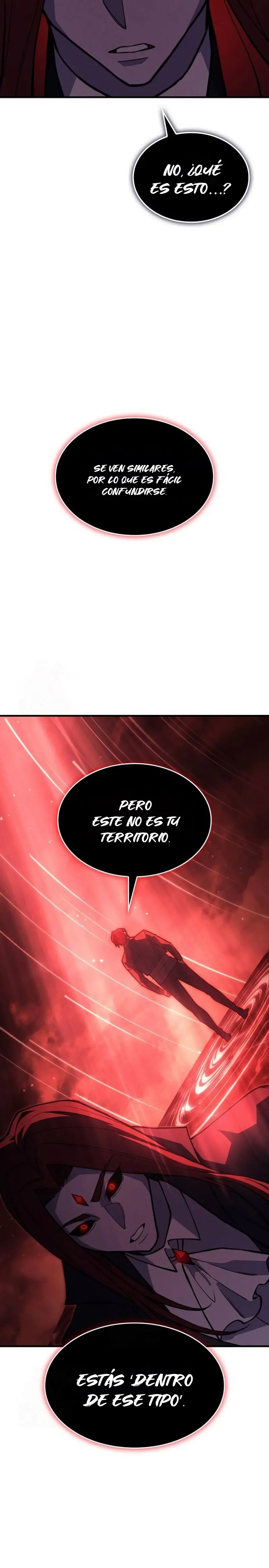 Regresé con el poder del Rey capítulo 98, página 43