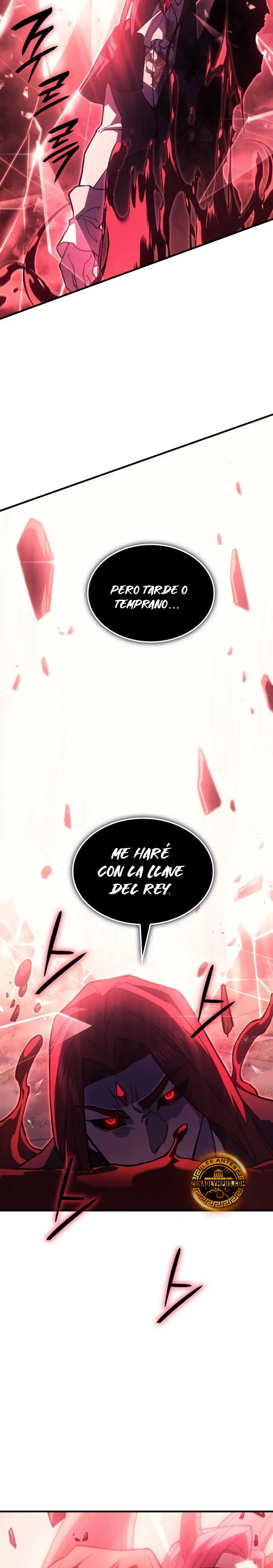 Regresé con el poder del Rey capítulo 99, página 38