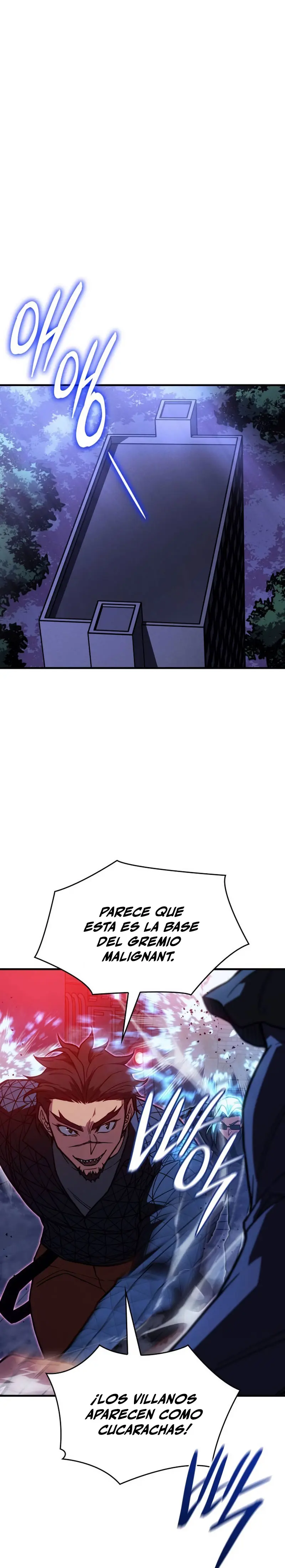 Regresé con el poder del Rey capítulo 99, página 42