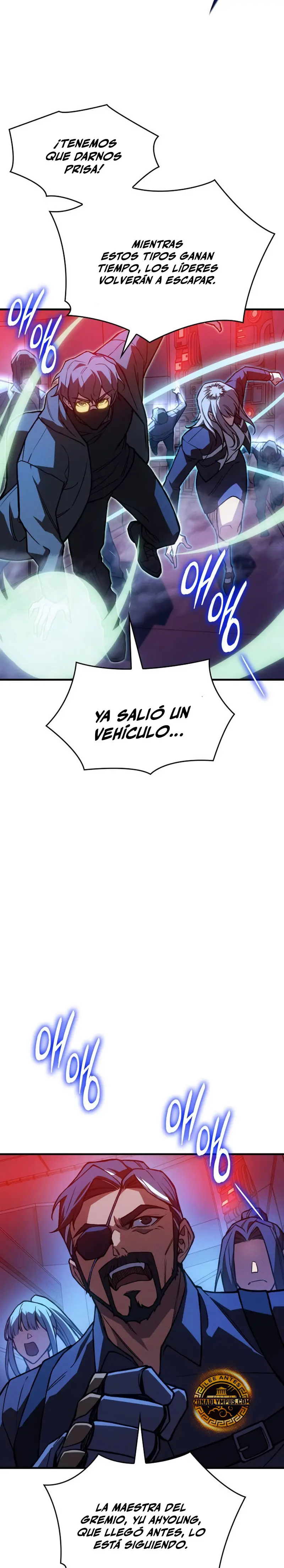 Regresé con el poder del Rey capítulo 99, página 43