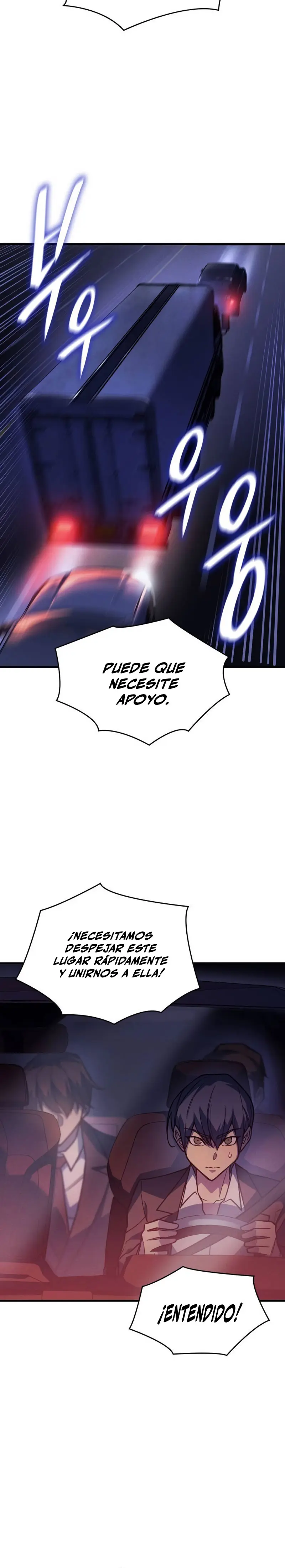 Regresé con el poder del Rey capítulo 99, página 44