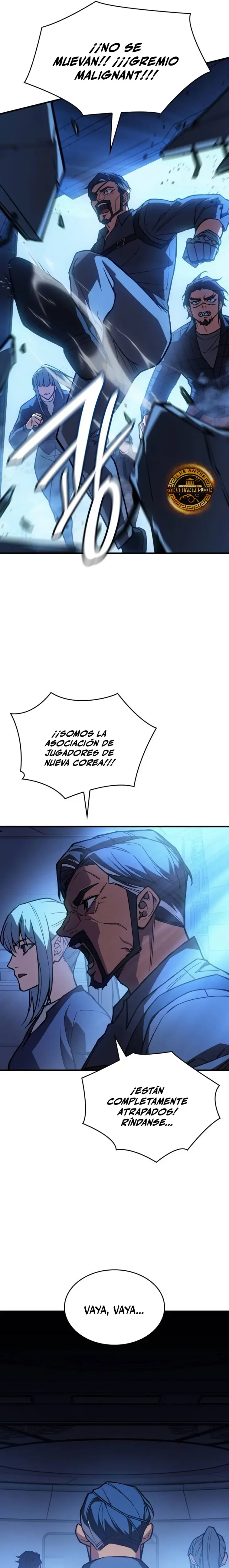Regresé con el poder del Rey capítulo 99, página 45