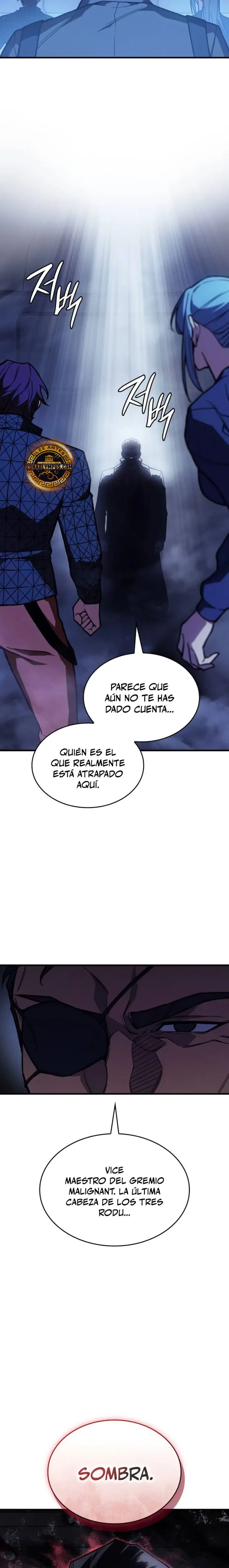 Regresé con el poder del Rey capítulo 99, página 46