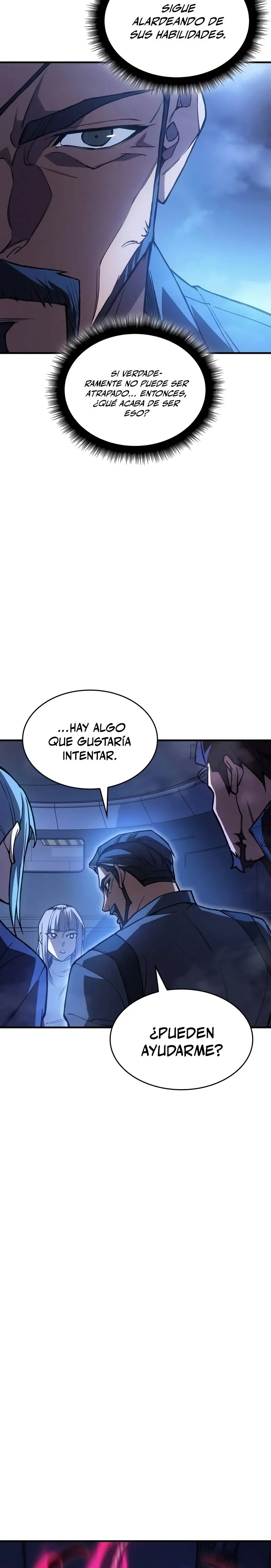 Regresé con el poder del Rey capítulo 100, página 20