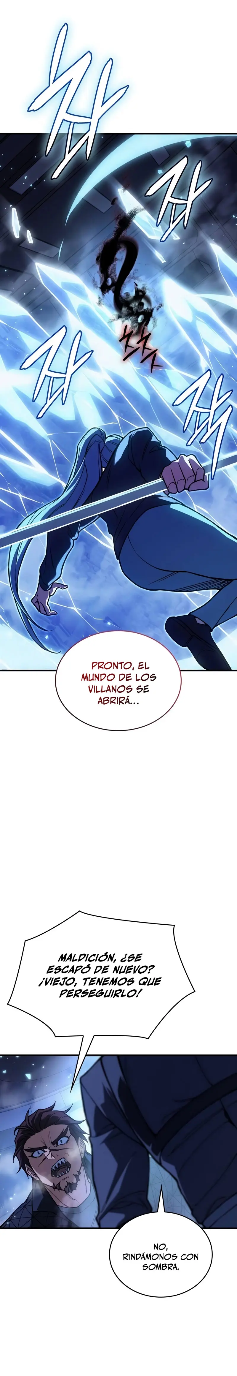 Regresé con el poder del Rey capítulo 100, página 31