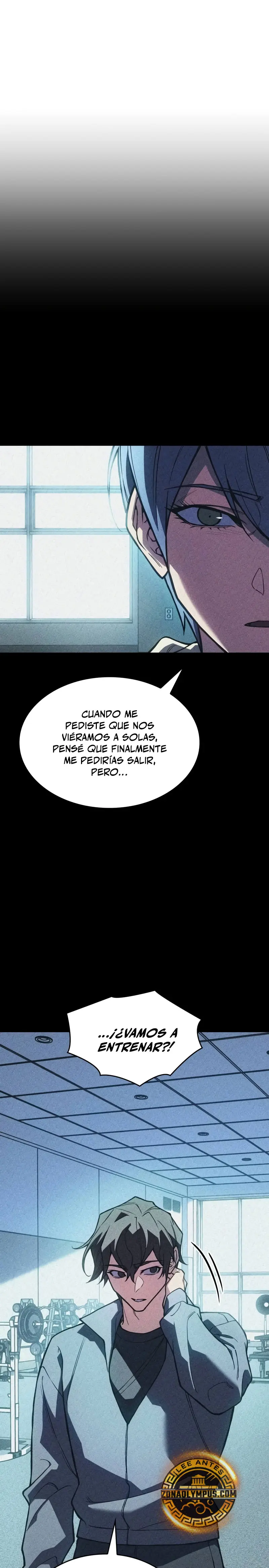 Regresé con el poder del Rey capítulo 100, página 36