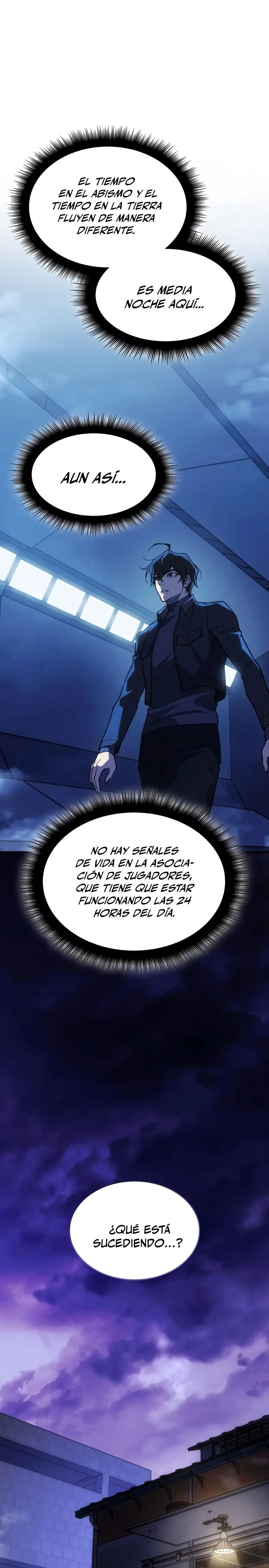 Regresé con el poder del Rey capítulo 101, página 15