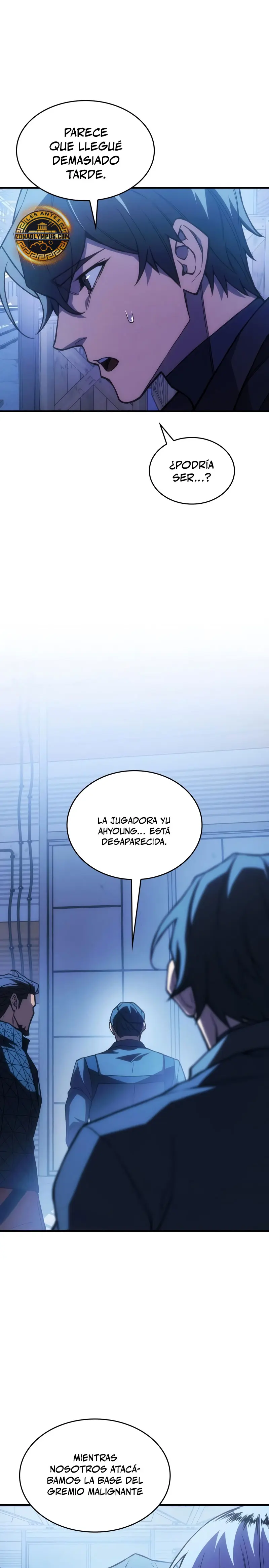 Regresé con el poder del Rey capítulo 101, página 19