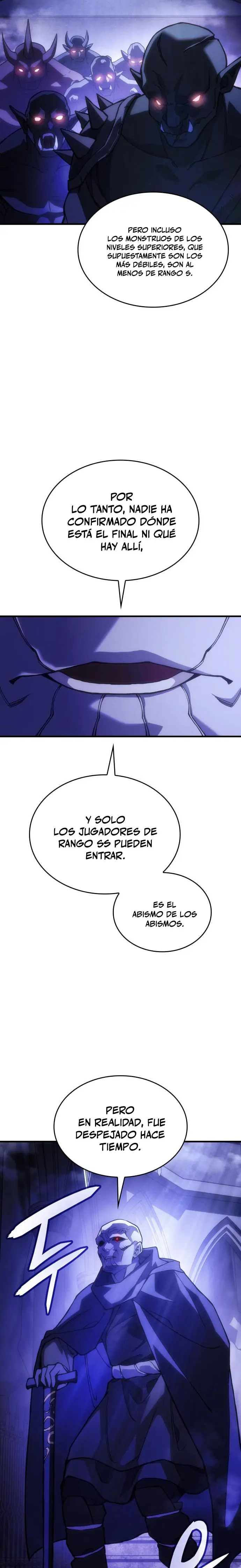 Regresé con el poder del Rey capítulo 102, página 4