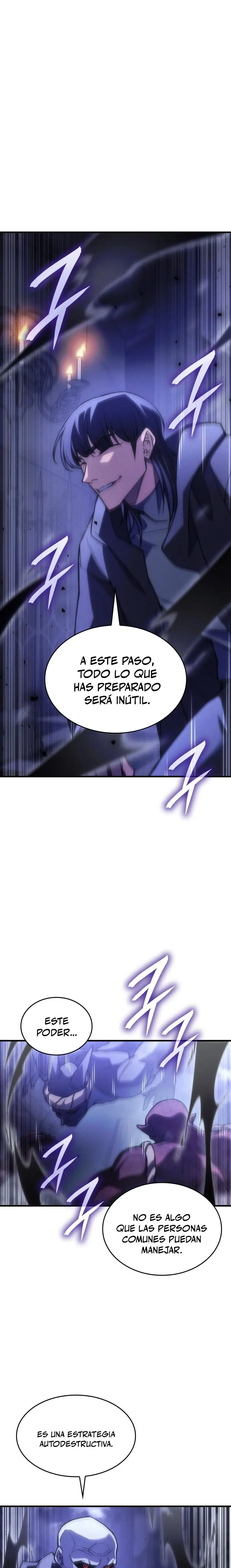 Regresé con el poder del Rey capítulo 102, página 12