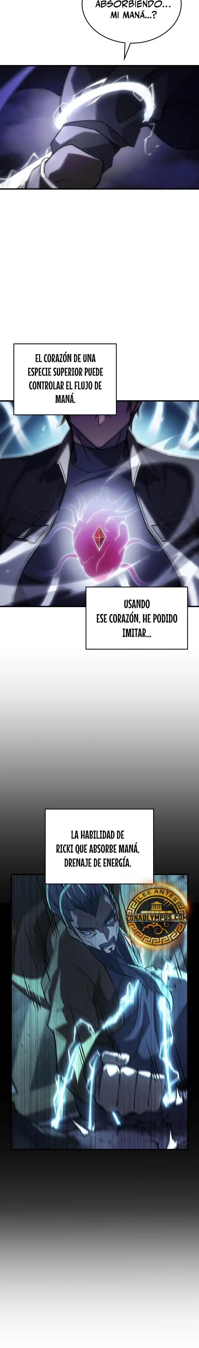 Regresé con el poder del Rey capítulo 102, página 14