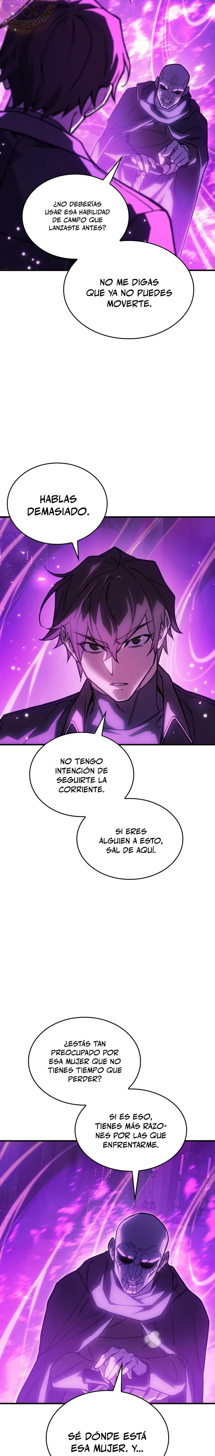 Regresé con el poder del Rey capítulo 102, página 29