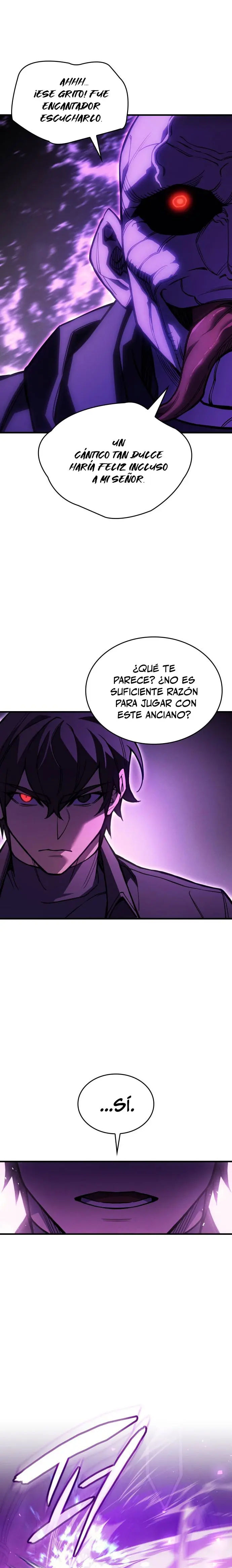 Regresé con el poder del Rey capítulo 102, página 31