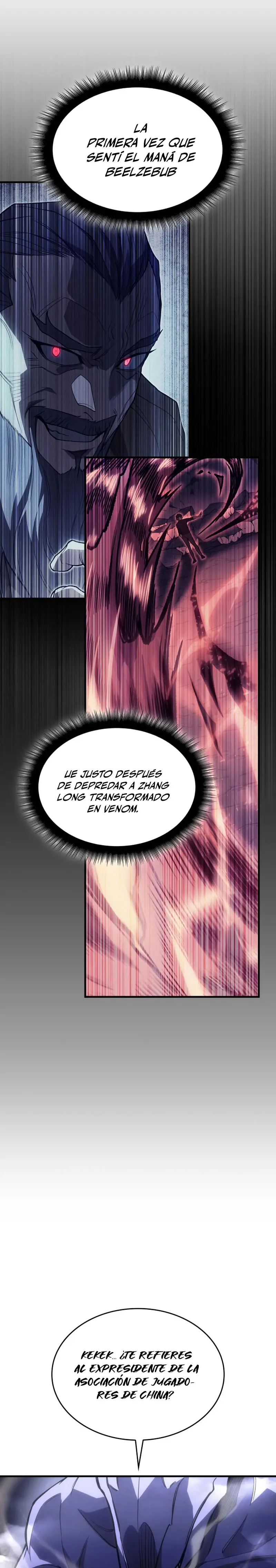 Regresé con el poder del Rey capítulo 103, página 9