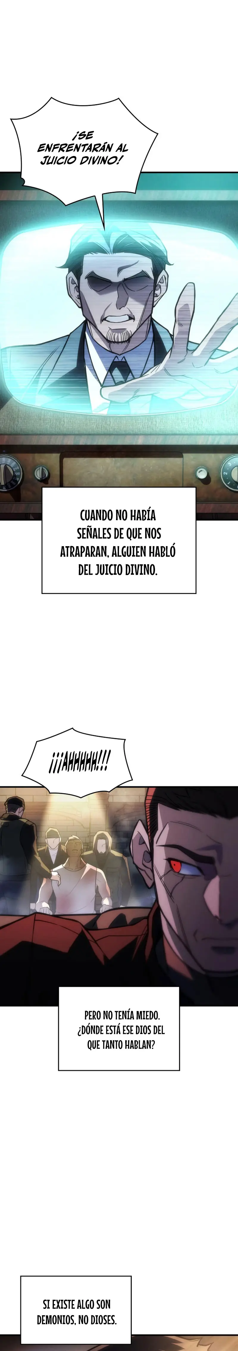Regresé con el poder del Rey capítulo 103, página 13