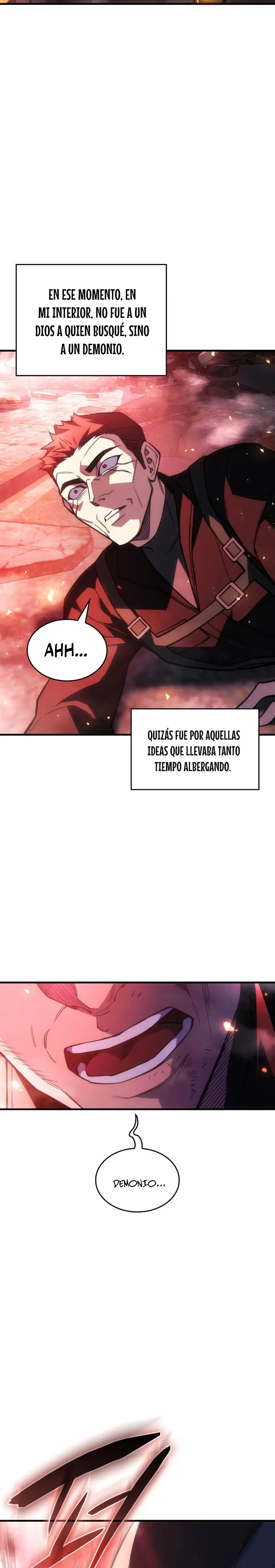 Regresé con el poder del Rey capítulo 103, página 16