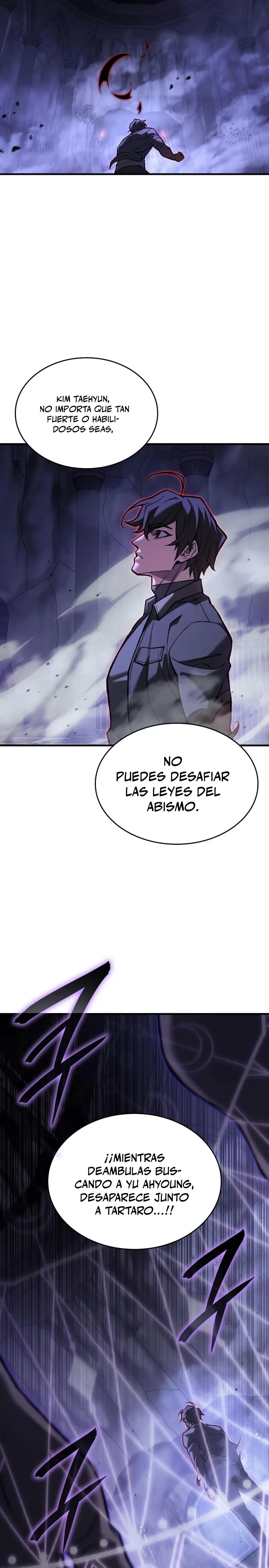 Regresé con el poder del Rey capítulo 104, página 27