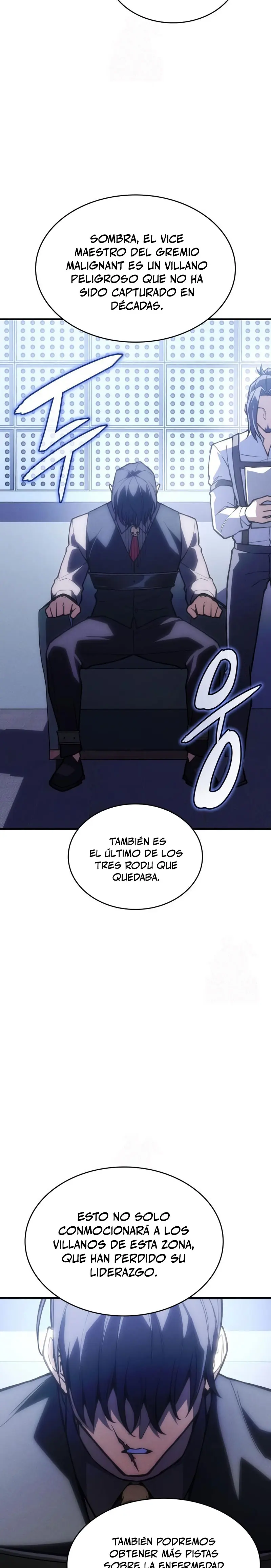 Regresé con el poder del Rey capítulo 106, página 4